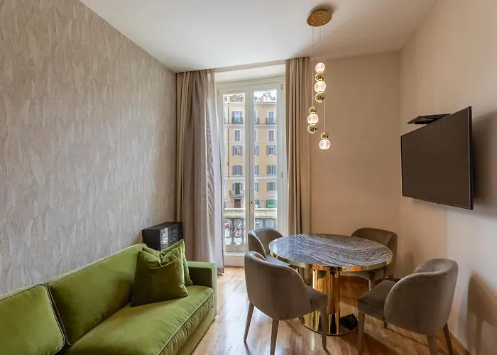 Residenza Pierret 4* Rome