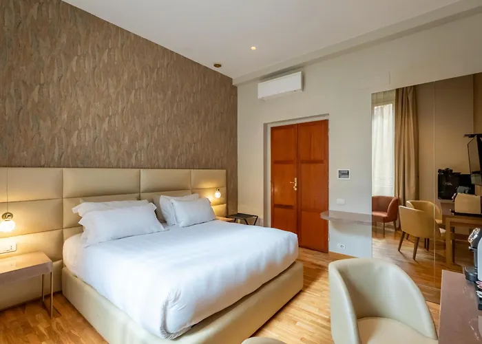 Maison d'hôtes Residenza Pierret Rome