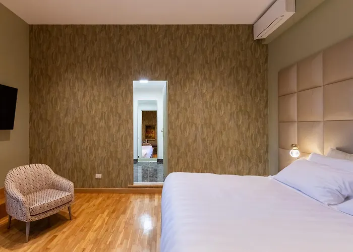 Residenza Pierret Maison d'hôtes 4*