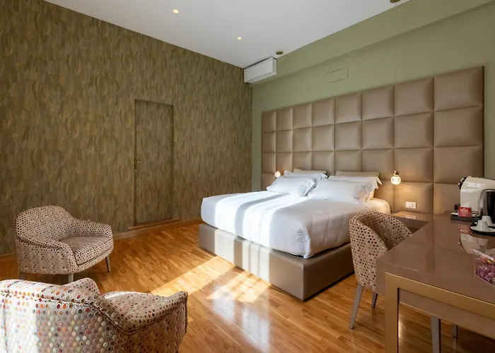 Residenza Pierret Maison d'hôtes 4*