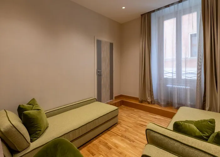 Residenza Pierret Maison d'hôtes Rome