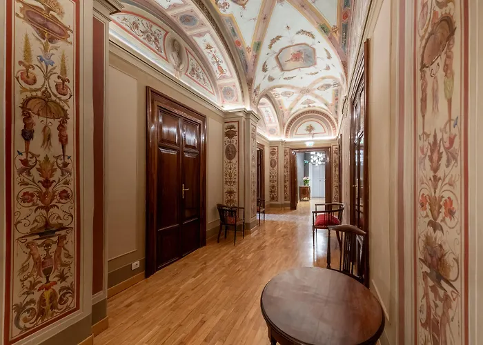 Residenza Pierret Maison d'hôtes 4*