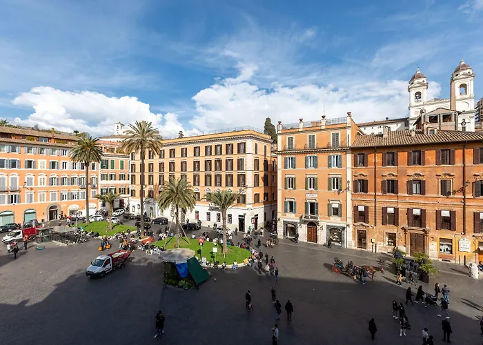 Maison d'hôtes Residenza Pierret Rome