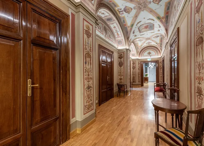 Residenza Pierret Maison d'hôtes 4*