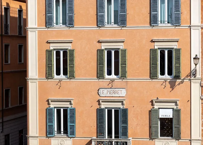 Maison d'hôtes Residenza Pierret 4*