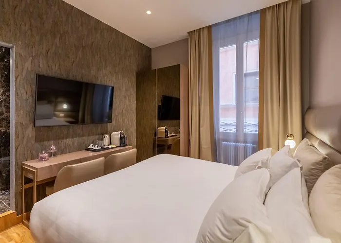 Residenza Pierret Maison d'hôtes 4*