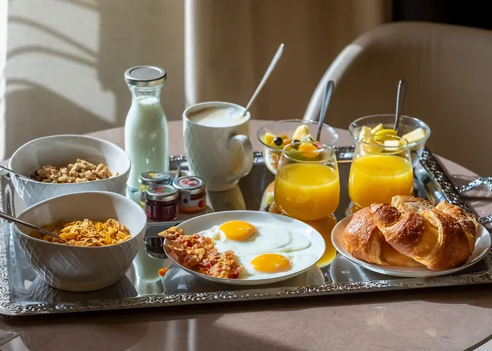 Maison d'hôtes Residenza Pierret 4*