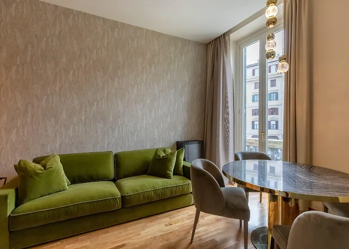 Residenza Pierret Maison d'hôtes 4*