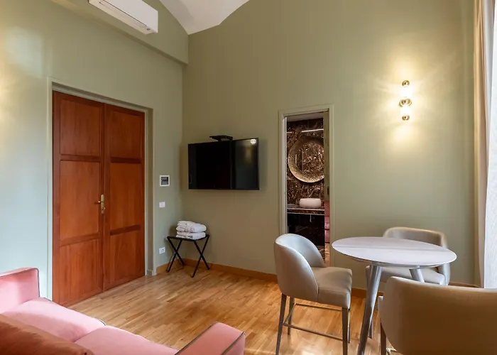 Residenza Pierret Maison d'hôtes 4*