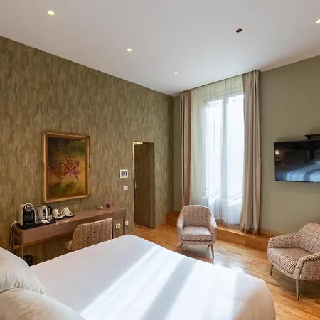 Residenza Pierret ゲストハウス ローマ