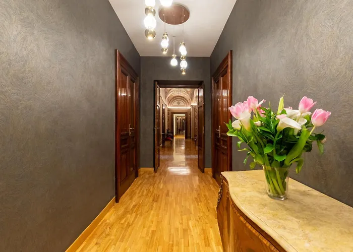 Residenza Pierret Rzym