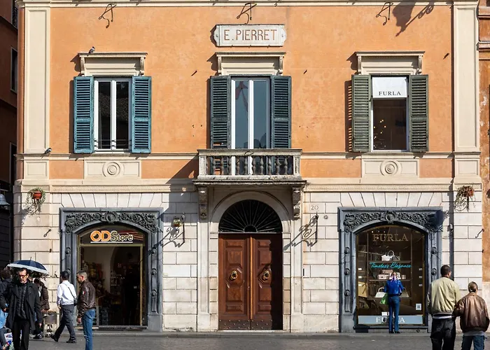 Residenza Pierret Pensjonat
