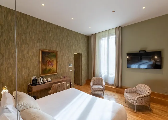 Residenza Pierret Pensjonat Rzym
