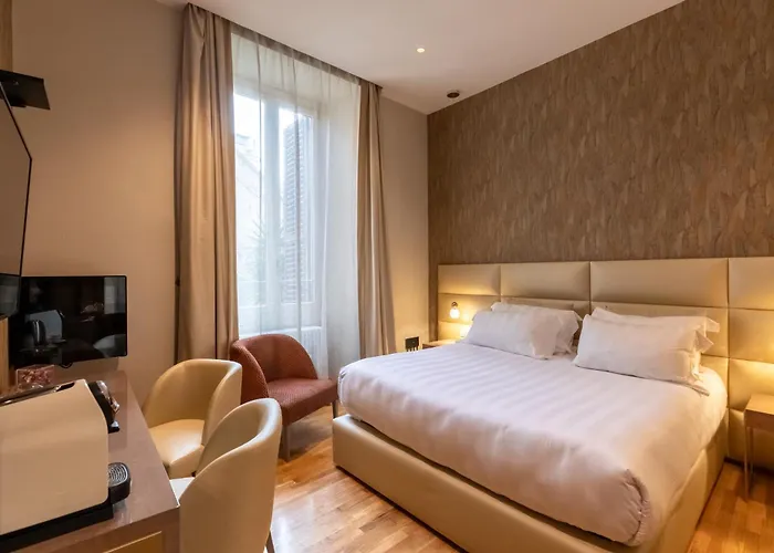 Residenza Pierret Pensjonat 4*